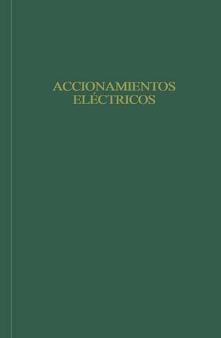 Accionamientos Electricos Pdf