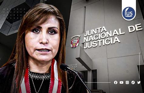 Tc Admite A Tr Mite Demanda Competencial De Patricia Benavides Contra