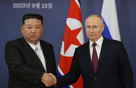 Putin Addresses Deployment Of North Korean Troops In Russia Newsweek