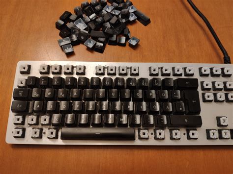 Guide How To Clean A Mechanical Keyboard