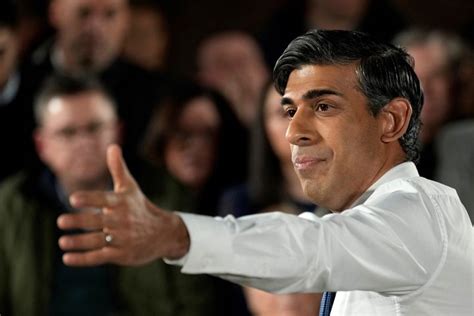 Rishi Sunak Faces Tory Rebellion Over Rwanda Flagship Bill Huffpost Uk Politics