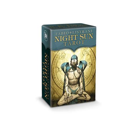 Night Sun Tarot Mini Nova Arka