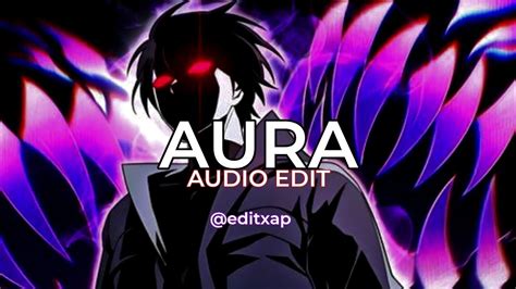 Aura Slowed Ogryzek Edit Audio Youtube