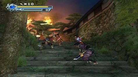 Onimusha 3: Demon Siege PS2 ROM Free Download (v1.01) » ROMSUNLOCKED