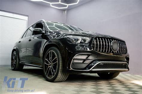 Body Kit Suitable For Mercedes Gle W Suv Sport Line Up Gle