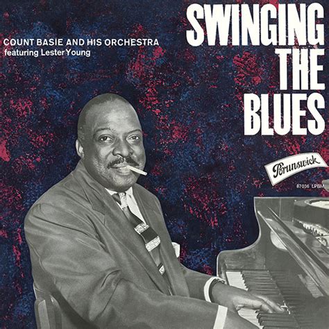 Count Basie Orchestra Swinging The Blues 1960 Vinyl Discogs