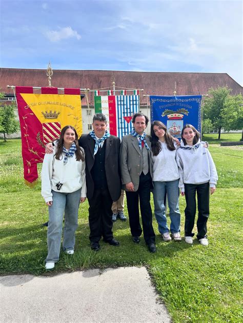 Sanremo Studentesse Del Liceo Cassini In Visita Ai Campi Di Sterminio