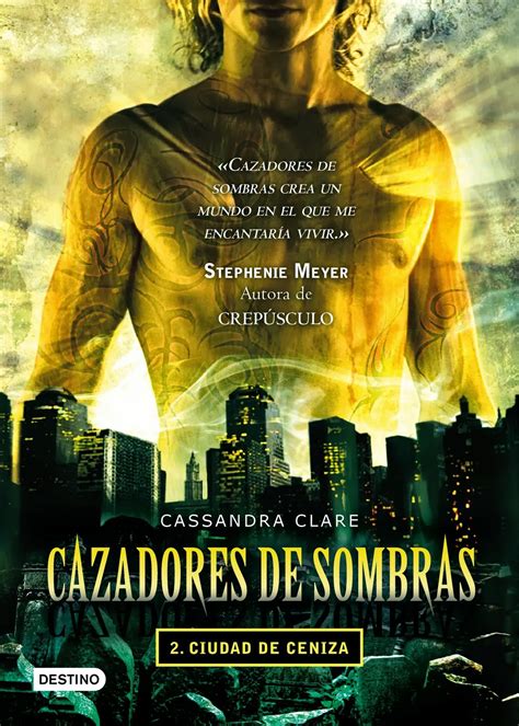 Crónicas de unas lectoras Reseña Cazadores de sombras Ciudad de los