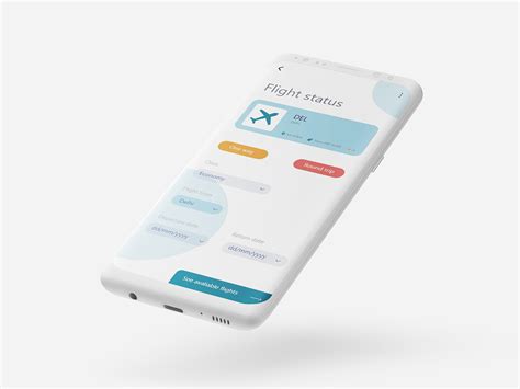 ui app redesign  behance
