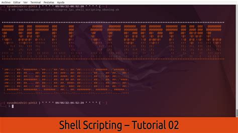 Shell Scripting Tutorial Todo Sobre Bash Shell