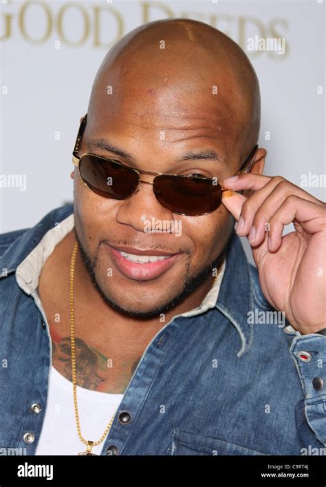 Flo Rida Tyler Perrys Good Deeds World Premiere Downtown Los Angeles