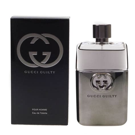 Gucci Guilty Pour Homme 90ml Eau De Toilette Edt Fragrance Spray For Men Ebay