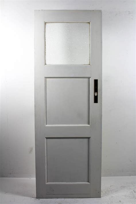 Sliding Part Glass Door | Renovators Paradise - Old Doors.