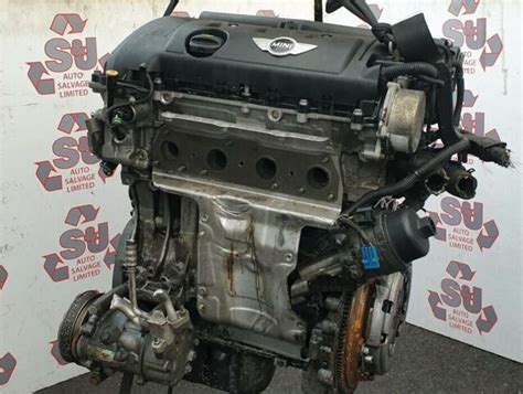 Mini One R Petrol Engine N B A Complete K For Sale Online Ebay