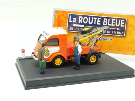 DIORAMA RN7 RENAULT GALION DEPANNEUSE 1 43ème EUR 28 90 PicClick FR