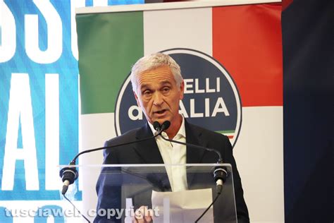 Congresso Provinciale Fratelli D Italia Tusciaweb Eu