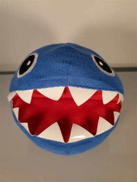 Super Mario Chain Chomp Plush