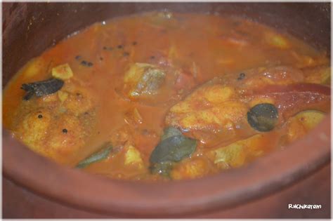 Ruchikaram: Avoli Curry/ Kerala Special Avoli Malliyittathu/Pomfret ...