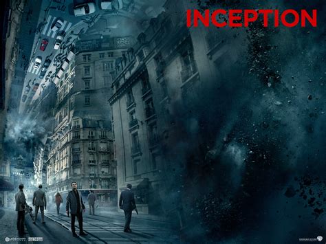 'Inception' & 'How To Train Your Dragon' Top Visual Effects Society ...