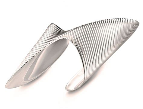 Zaha Hadids Jewelry Line For Georg Jensen May Have Been Her Last