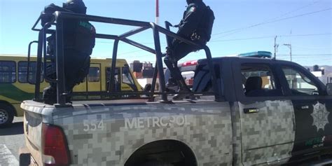 Policías Metropolitanos Recuperan Un Vehículo Que Había Sido Robado Testigo Ocular