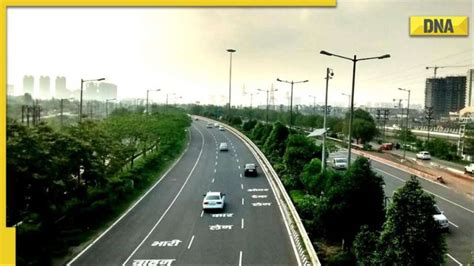 Delhi To Patna In Just Hours Via Purvanchal Expressway Know Route