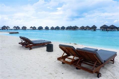 Best All-inclusive Maldives Water-villa Resorts in Maldives Stock Image - Image of lovers ...