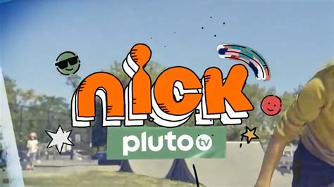 Nick Pluto Tv Summer Bumpers And Screenbug June 4 2022 Youtube