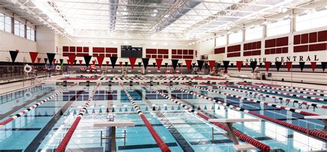 MSD of Washington Township North Central Natatorium - Design 27