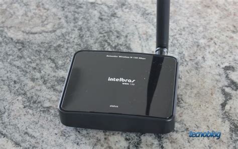 Review Intelbras Wrn Um Roteador Barato Para Cobrir Reas Grandes