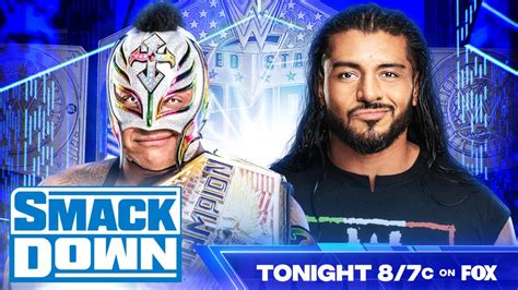 Wwe Smackdown Results Coverage Reactions And Highlights For September