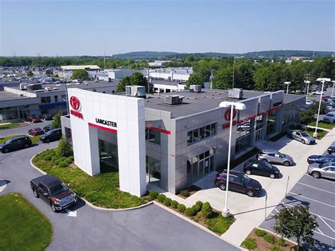 Toyota Dealership near Lancaster PA | New & Used Toyotas for sale | Lancaster Toyota