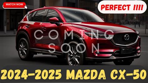 2025 Mazda Cx 50 Redesign Release Date Noell Angelina