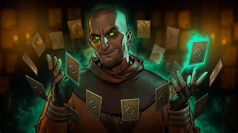 Gwent S Fifth Expansion Master Mirror Will Release Later This Month