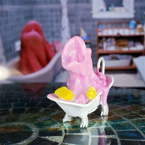 Ghostbusters II's slime-filled bathtub receives an amazing fan-made toy ...