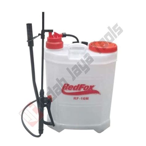 Jual Redfox Rf M Pressure Sprayer Liter Alat Semprot Tanaman