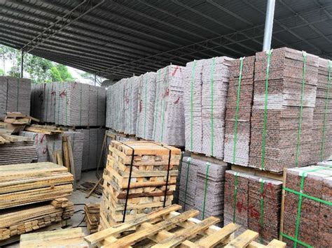 China G Mapple Red Granite Paving Manufacturers Suppliers Factory