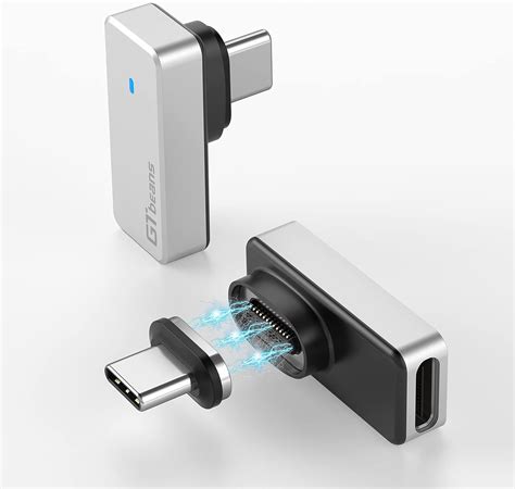 Amazon Usb C Magnetic Adapter Pin Pack Type C Connector