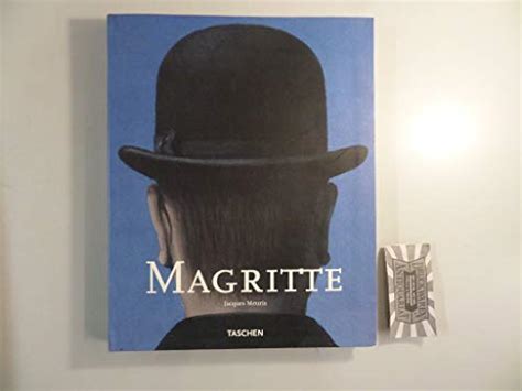 René Magritte 1898 1967 by Meuris Jacques gut flexibler Einband