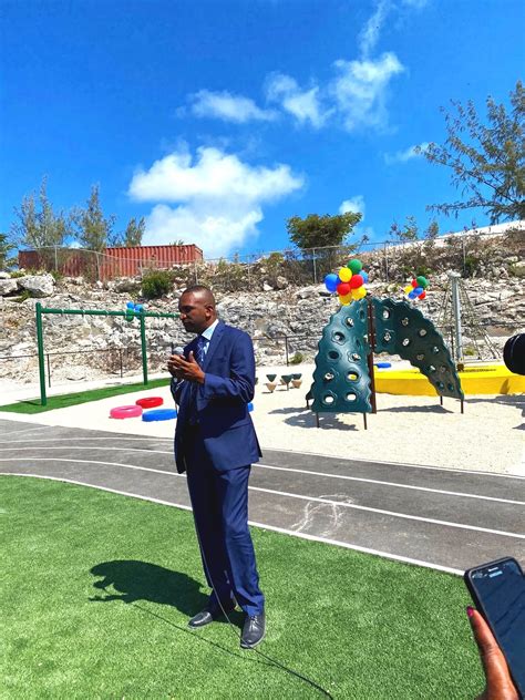 SNAP Center Playground Restoration Project — Graceway Supermarkets