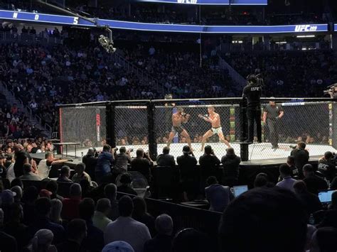 Ufc Photos At T Mobile Arena