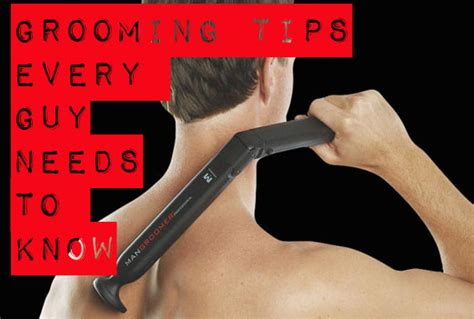 Manscaping Grooming Tips Every Guy Needs To Know