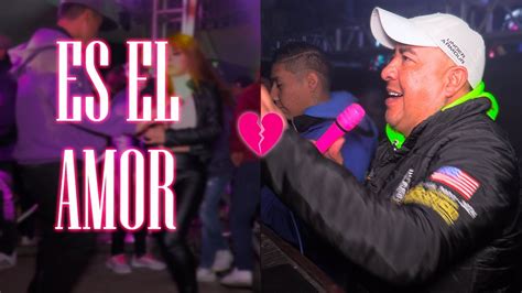 Cumbia Viral Es El Amor Sonido Fania Coatepec El Seco Puebla