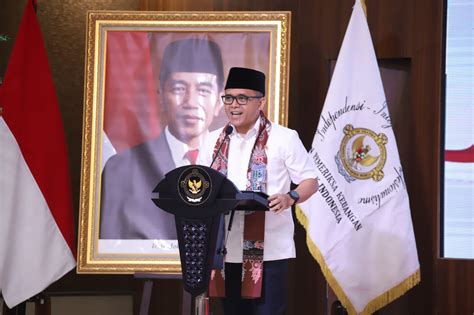 Kementerian Pendayagunaan Aparatur Negara Dan Reformasi Birokrasi