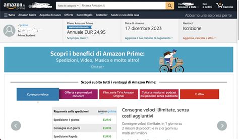 Come Disdire L Abbonamento Ad Amazon Prime SmartWorld