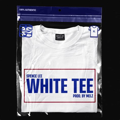‎white Tee Single Album By Spence Lee Apple Music