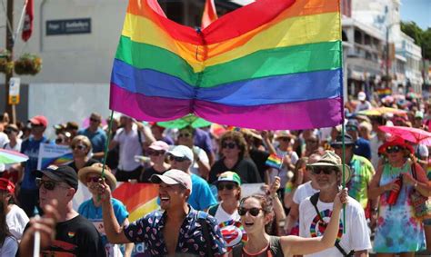 Joy As Thousands Celebrate Pride The Royal Gazette Bermuda News