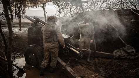 Fall Of Avdiivka What To Know After Russia Captures Ukrainian