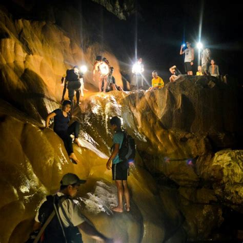 Sumaguing Cave Is Known As The Big Cave In Sagada Travel To The