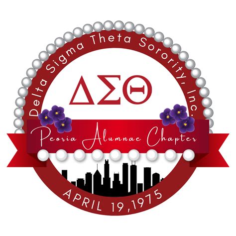 Chapter Leadership — Peoria Alumnae Chapter Delta Sigma Theta Sorority Inc